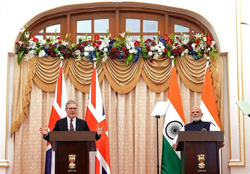 Modi, Starmer Pledge New Energy in India-UK Trade Partnership