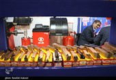 نمایشگاه تخصصی صنعت و ابزار در کرمان