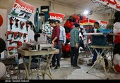 نمایشگاه تخصصی صنعت و ابزار در کرمان