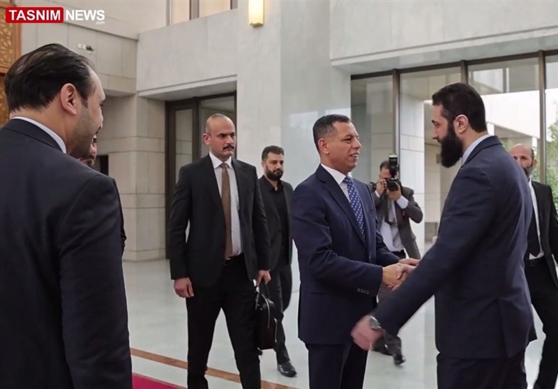 روابط بغداد با دمشق در دوره جولانی؛ بی اعتمادی و نگرانی درباره آینده