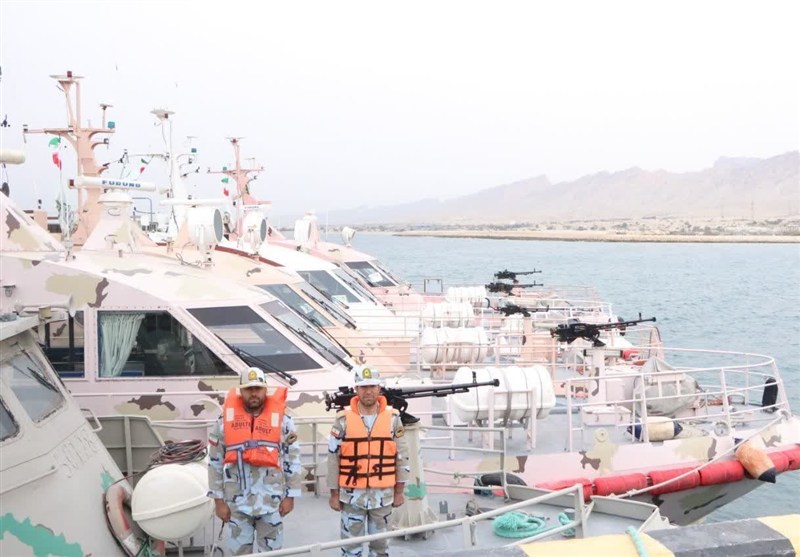 بیش از 80 برنامه مرزبانی همزمان با هفته فراجا در استان بوشهر اجرا شد