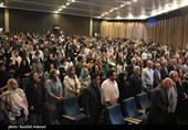 شب تجلیل از هوشنگ مرادی کرمانی در دیار کریمان