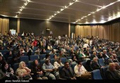 شب تجلیل از هوشنگ مرادی کرمانی در دیار کریمان