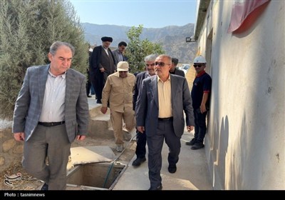 سفر مدیران کهگیلویه وبویراحمد به شهرستان باشت- عکس صفحه استا ...