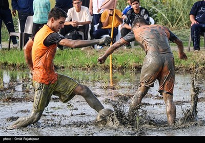مسابقات فوتچل در روستای کویه سفلی رودسر- عکس استانها تسنیم