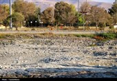 خشکسالی در سراب نیلوفر
