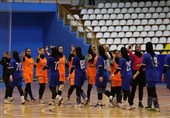 کهگیلویه و بویراحمد میزبان بزرگترین رویداد هندبال دختران کشور