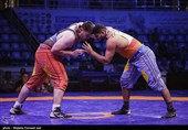 قهرمانی ایران در مسابقات کشتی پهلوانی آسیا