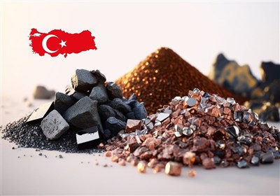 عناصر،كمياب،تركيه،اردوغان،آمريكا،خاكي،جهان،كشور،چين،گرانقيمت ...