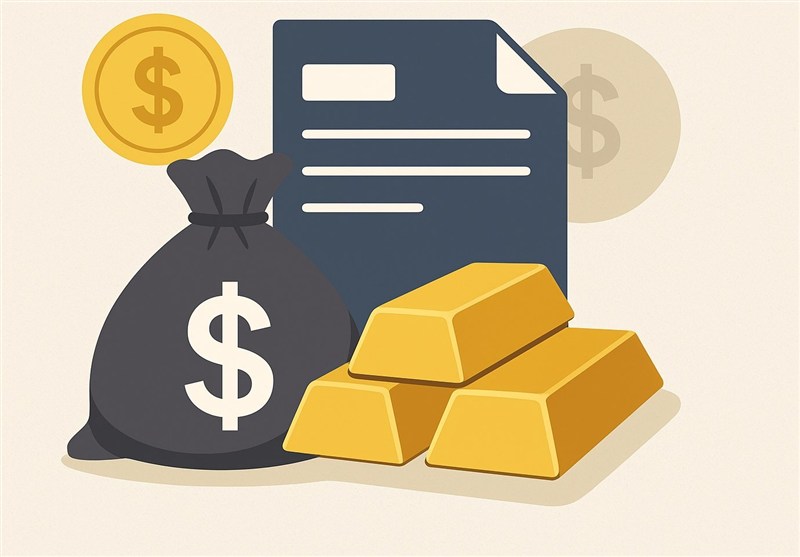 واردات 8 میلیارد دلار طلا برای رفع تعهد ارزی؛ انحراف منابع از تولید