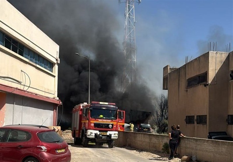 Power Infrastructure Blaze Triggers Widespread Outages in Occupied Palestinian City of Afula