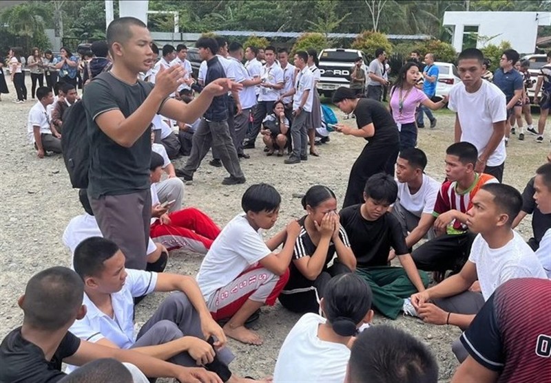 Strong 7.5 Quake Hits Philippines, Kills One, Triggers Tsunami Alert