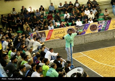 رقابت های بسکتبال کشور در سنندج- عکس صفحه استان تسنیم