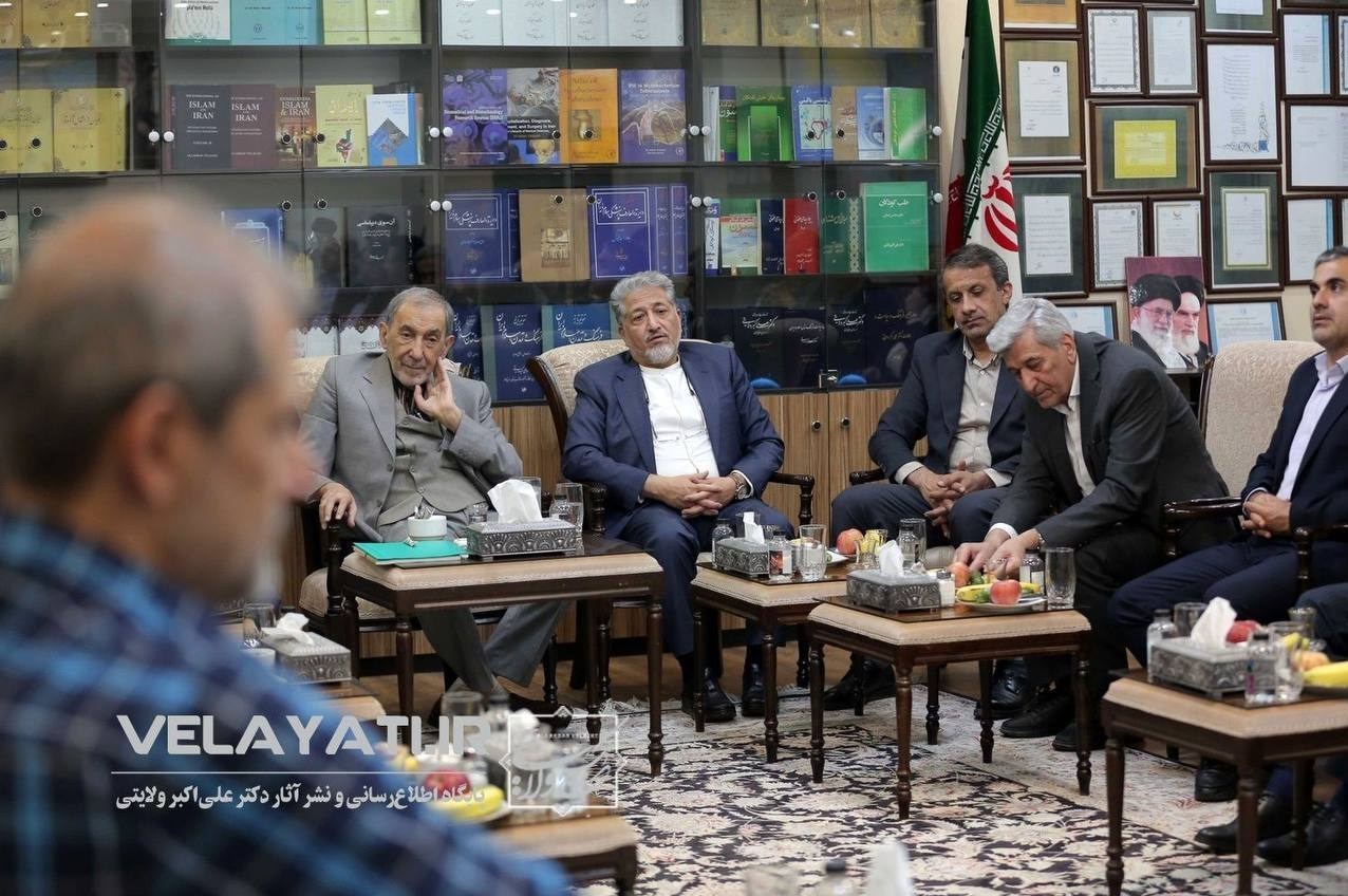 ولایتی , دانشگاه آزاد اسلامی , 