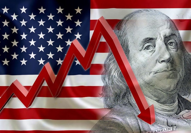 22 ایالت آمریکا در رکود اقتصادی یا در آستانه آن قرار دارند