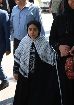 نمایش وحدت و تعهد دینی در دهدشت- عکس صفحه استان تسنیم