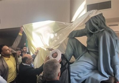 يزد،فرهنگي،مفاخر،تنديس،نصب،ايران،بافقي