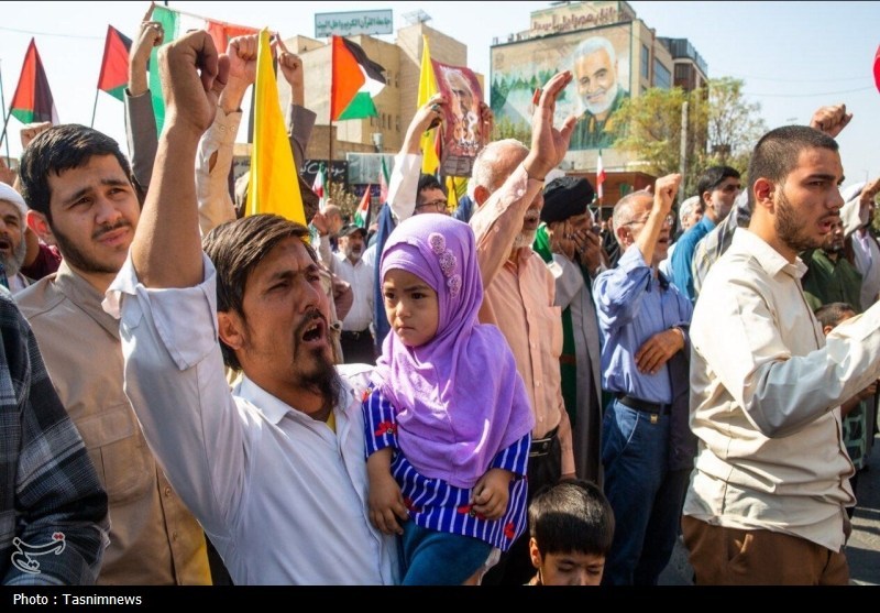 اخبار قم , حوزه علمیه , کشور فلسطین , جبهه مقاومت اسلامی , 