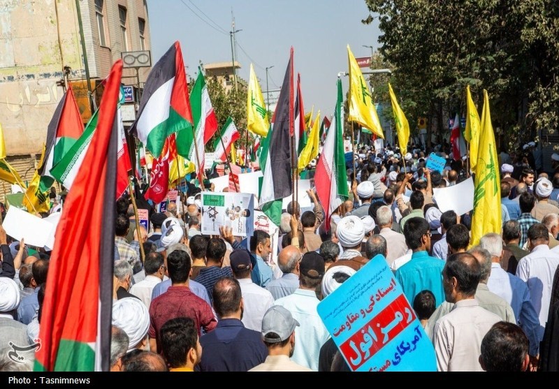 اخبار قم , حوزه علمیه , کشور فلسطین , جبهه مقاومت اسلامی , 