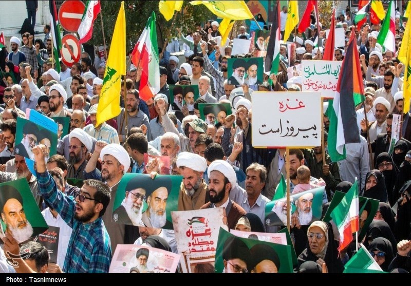 اخبار قم , حوزه علمیه , کشور فلسطین , جبهه مقاومت اسلامی , 