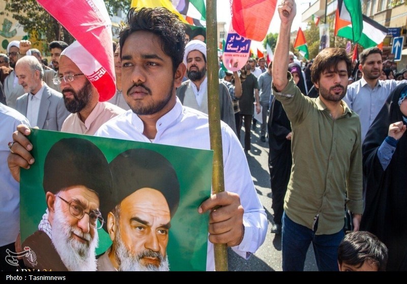 اخبار قم , حوزه علمیه , کشور فلسطین , جبهه مقاومت اسلامی , 