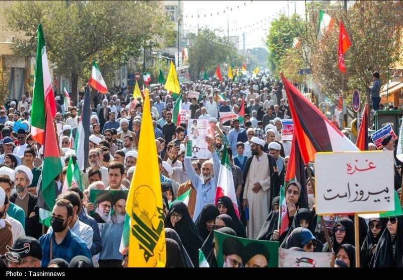 اخبار قم , حوزه علمیه , کشور فلسطین , جبهه مقاومت اسلامی , 