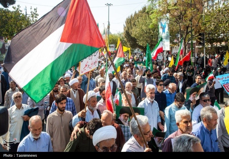 اخبار قم , حوزه علمیه , کشور فلسطین , جبهه مقاومت اسلامی , 