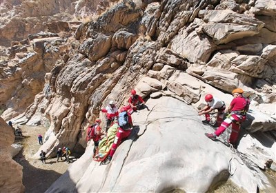 كرمان،عمليات،نجات،استان،نجاتگران،امداد،تيم،پلوار،فلاح،مصدوم، ...