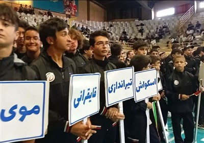 ورزش،ورزشي،البرز،استان،كشور،نوجوانان،جوانان،المپياد،استعداده ...
