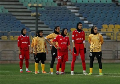 بانوان،هانيه،سپاهان،فوتبال،عليمرداني،محمودي،زهرا،پرسپوليس،گل