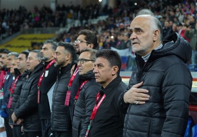 واکنش نبی به شایعه تغییرات در کادر فنی تیم ملی فوتبال/ لطفاً به این بحث خاتمه دهید!