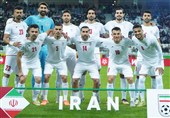Iran Football Delegation Arrives in Dubai