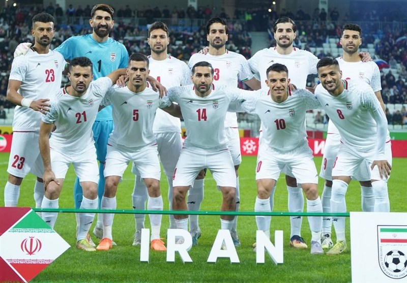 اعلام زمان و مکان بازی ایران و تانزانیا