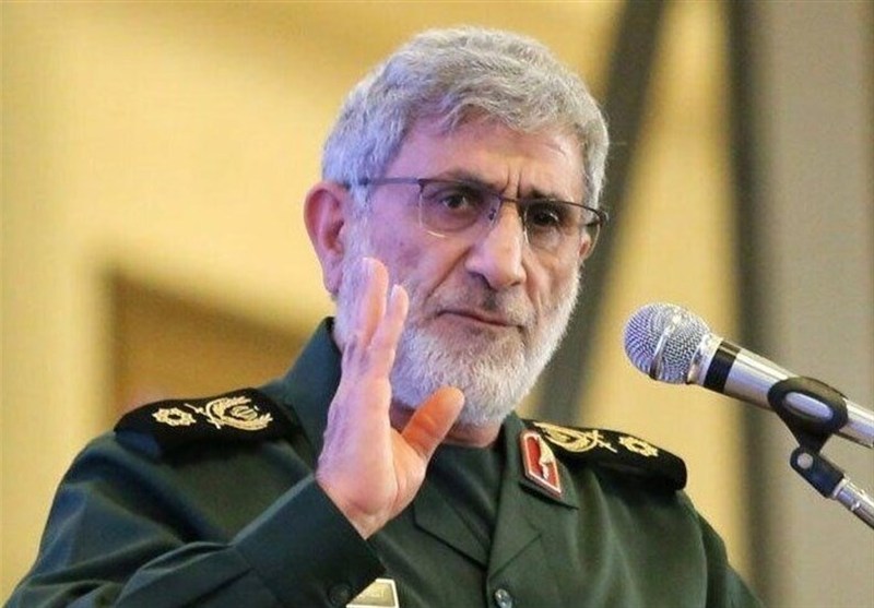 خاص / تسنيم.. مصادر تنفي اغتيال الجنرال قاآني