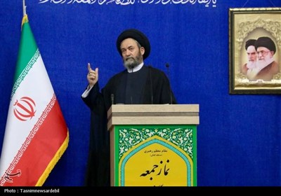 نماز جمعه 18مهرماه 1404 اردبیل به روایت تصویر- عکس صفحه استا ...