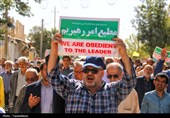 راهپیمایی &#171;بشارت نصر&#187; در کرمانشاه