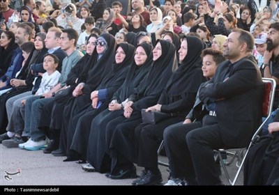 آسمان اردبیل میزبان جشن بادبادک ها- عکس صفحه استان تسنیم