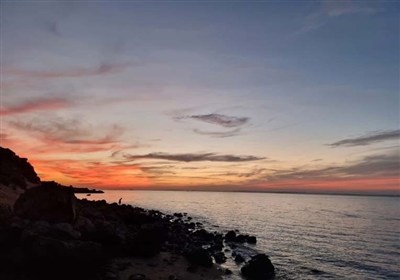 لارك،جزيره،گردشگري،دريايي،توسعه،كيلومتر،تكميل،بكر،حفظ،پايدار ...