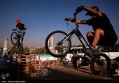 بطولة إیران الوطنیة لسباق الدراجات الهوائیة