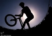 بطولة إیران الوطنیة لسباق الدراجات الهوائیة