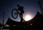 بطولة إیران الوطنیة لسباق الدراجات الهوائیة