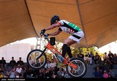 بطولة إیران الوطنیة لسباق الدراجات الهوائیة