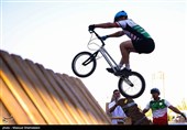 بطولة إیران الوطنیة لسباق الدراجات الهوائیة