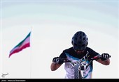بطولة إیران الوطنیة لسباق الدراجات الهوائیة