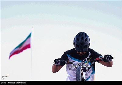 بطولة إیران الوطنیة لسباق الدراجات الهوائیة