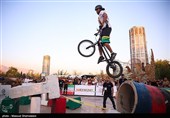 بطولة إیران الوطنیة لسباق الدراجات الهوائیة