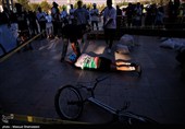 بطولة إیران الوطنیة لسباق الدراجات الهوائیة