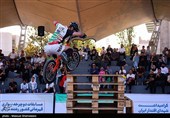 بطولة إیران الوطنیة لسباق الدراجات الهوائیة