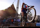 بطولة إیران الوطنیة لسباق الدراجات الهوائیة