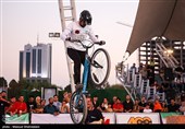 بطولة إیران الوطنیة لسباق الدراجات الهوائیة